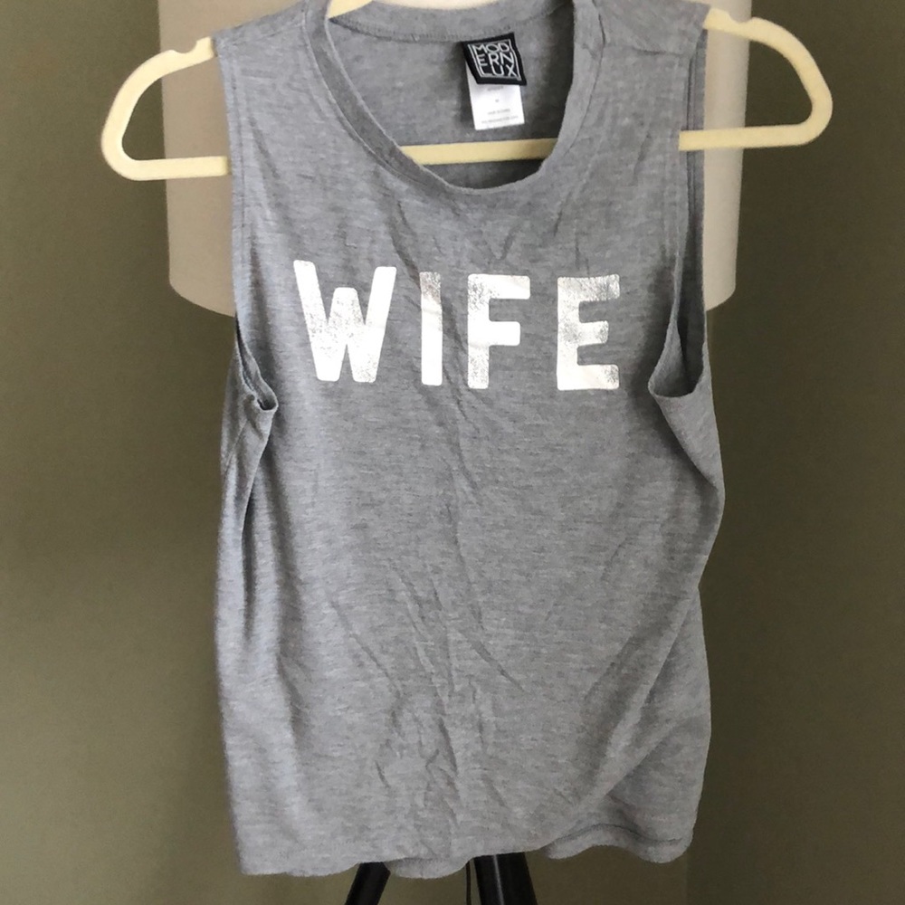 WIFE tank